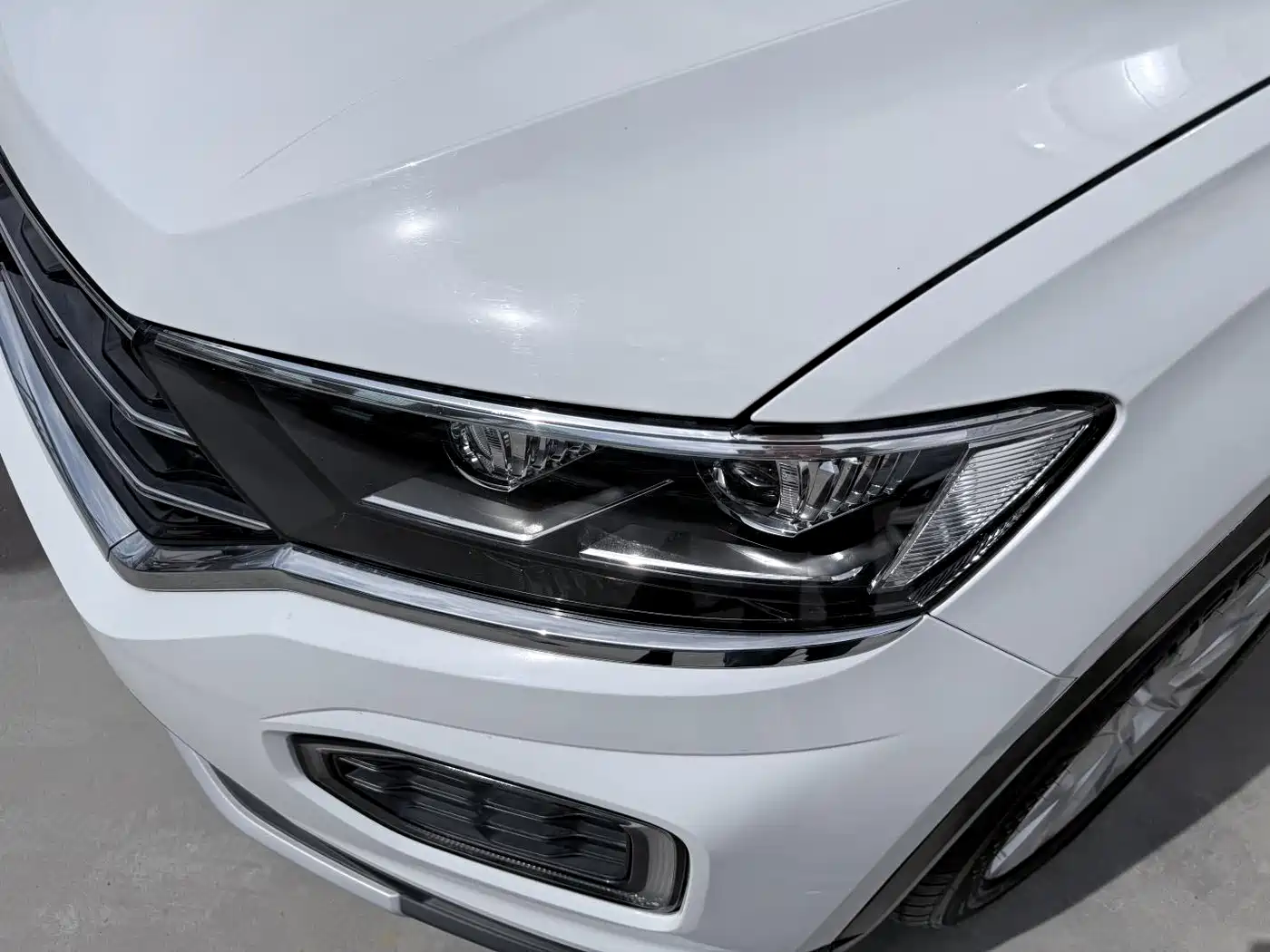 Volkswagen T-ROC 2022 280TSI DSG 2WD Elite PLUS фото 5