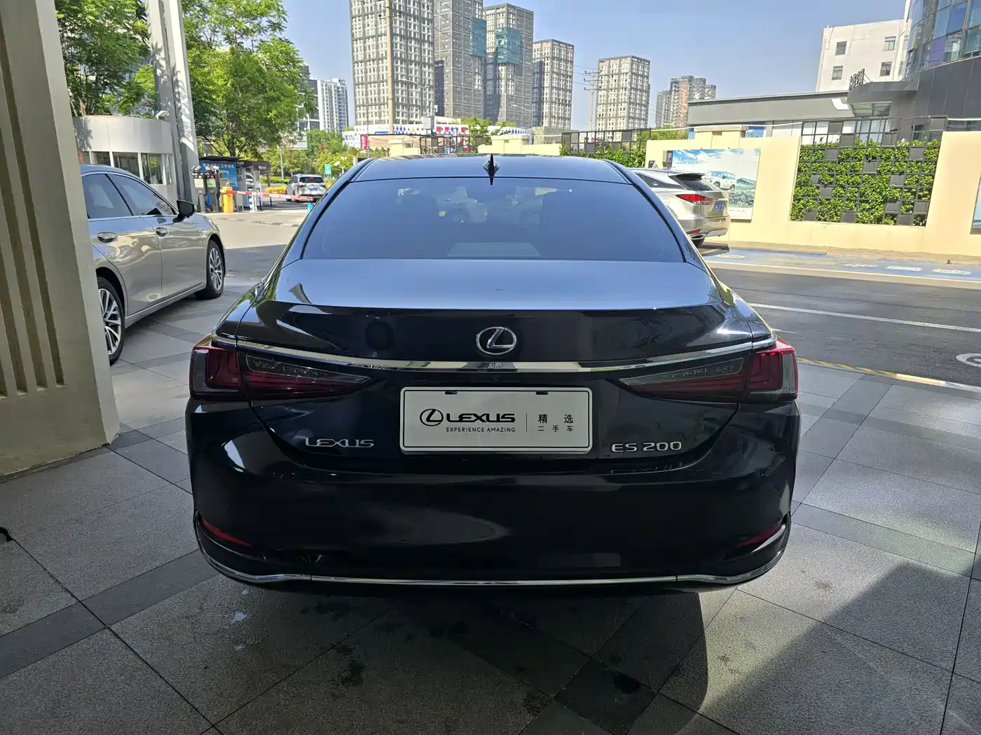 Lexus ES 2020 200 Excellence фото 8