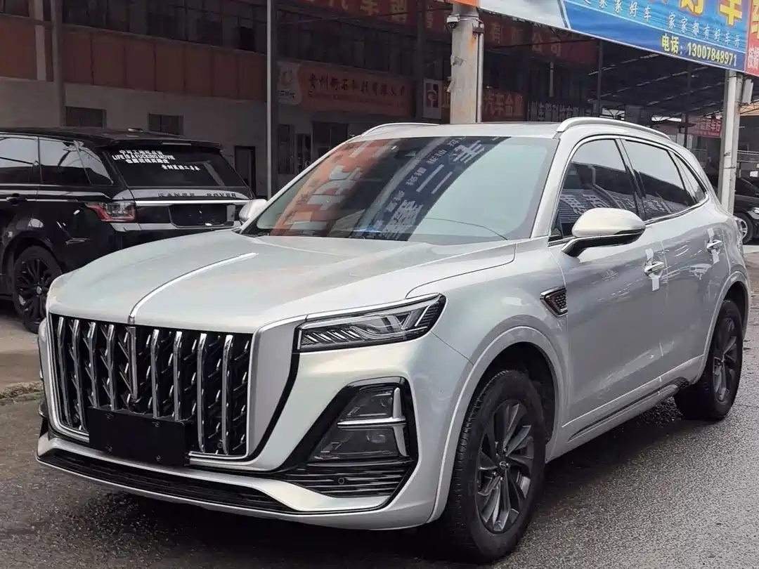 Hongqi HONGQI HS5