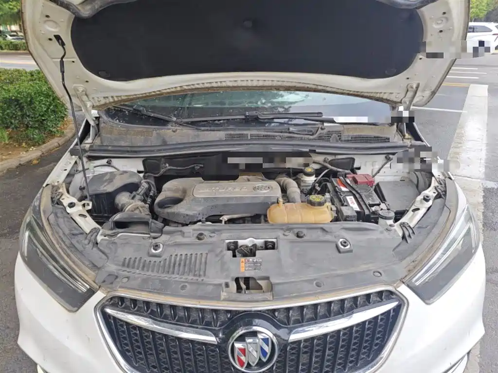 Buick Encore 2018 18T Automatic 2WD Urban Leading фото 11