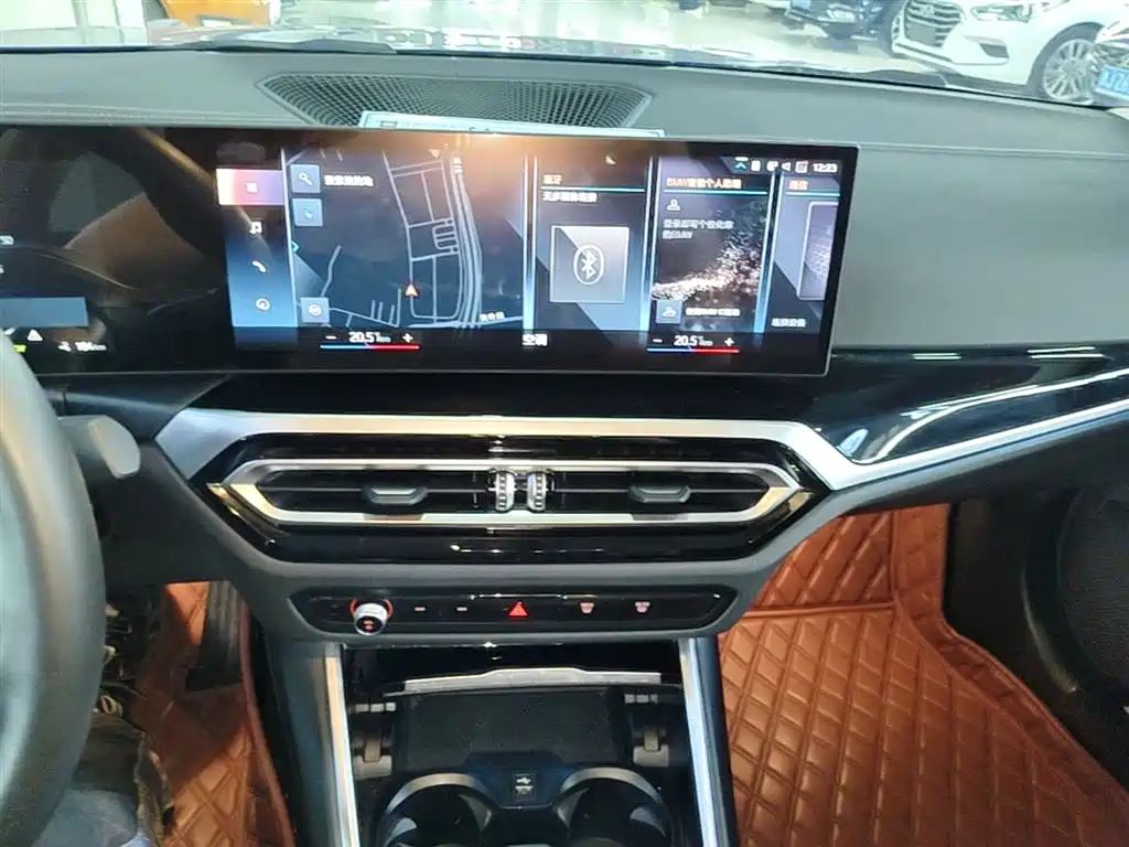 BMW i3 2022 eDrive 35 L фото 13