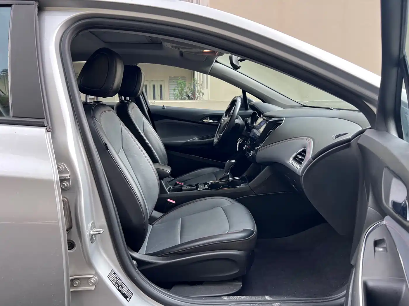 Chevrolet Cruze 2018 Redline 320 Automatic Urban Edge Edition фото 11
