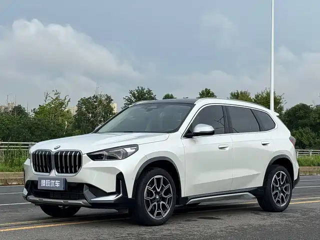 BMW X1 2023
