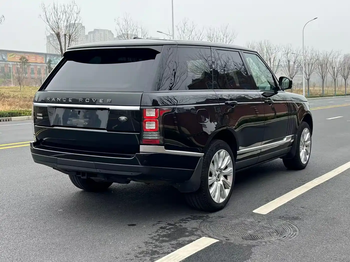 Land Rover Range Rover 2014 3.0 SC V6 Vogue фото 4