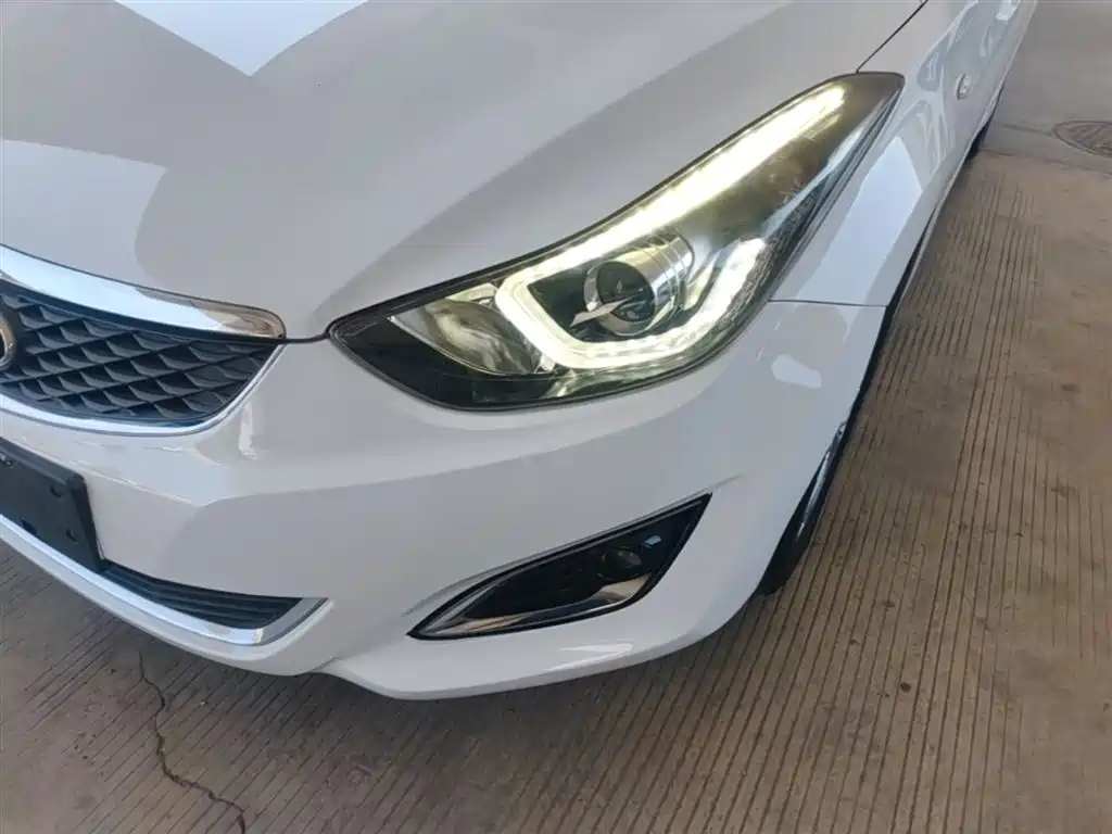 Hyundai Langdong 2016 1.6L Automatic Smart Edition фото 24