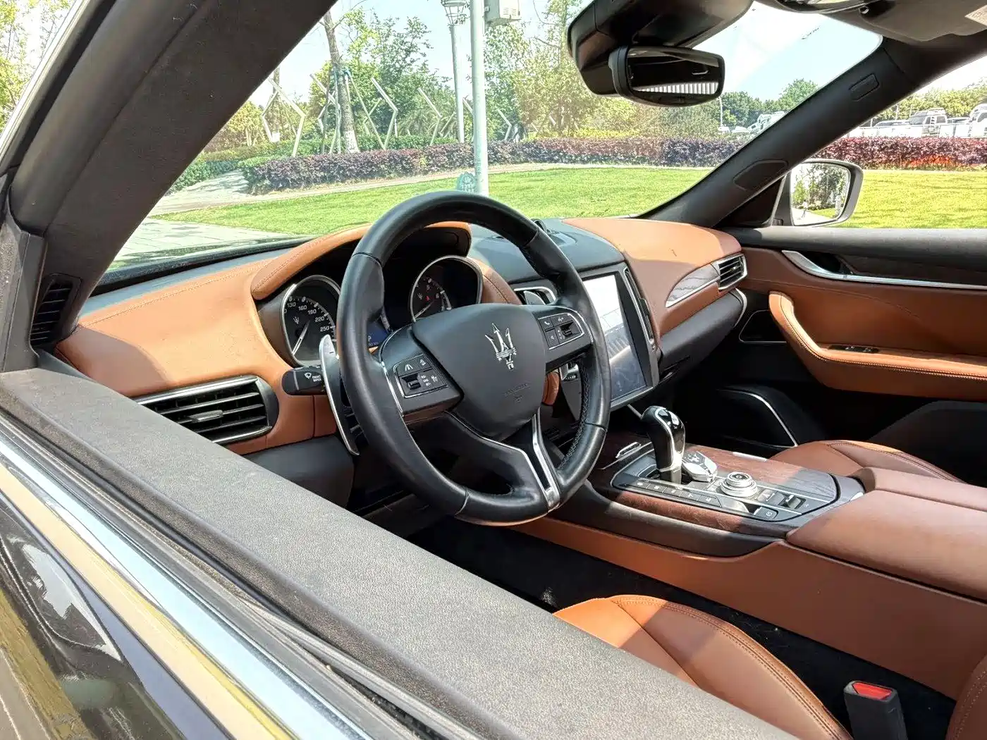 Maserati Levante 2016 3.0T Standard фото 4