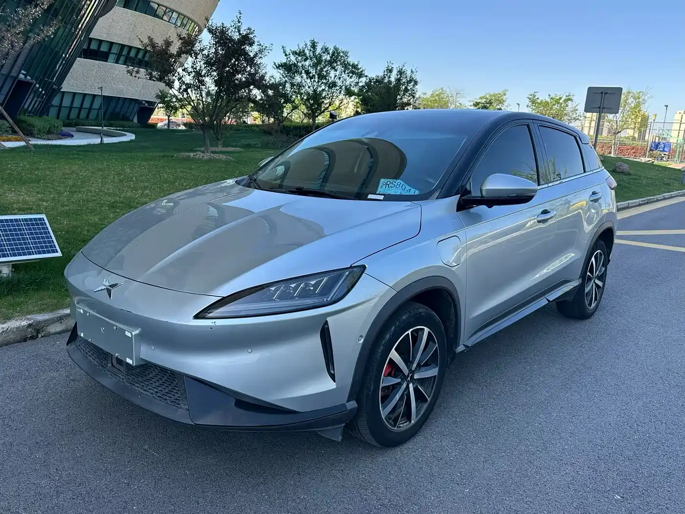 XPeng G3 2019 2019 Smart Enjoyment Edition