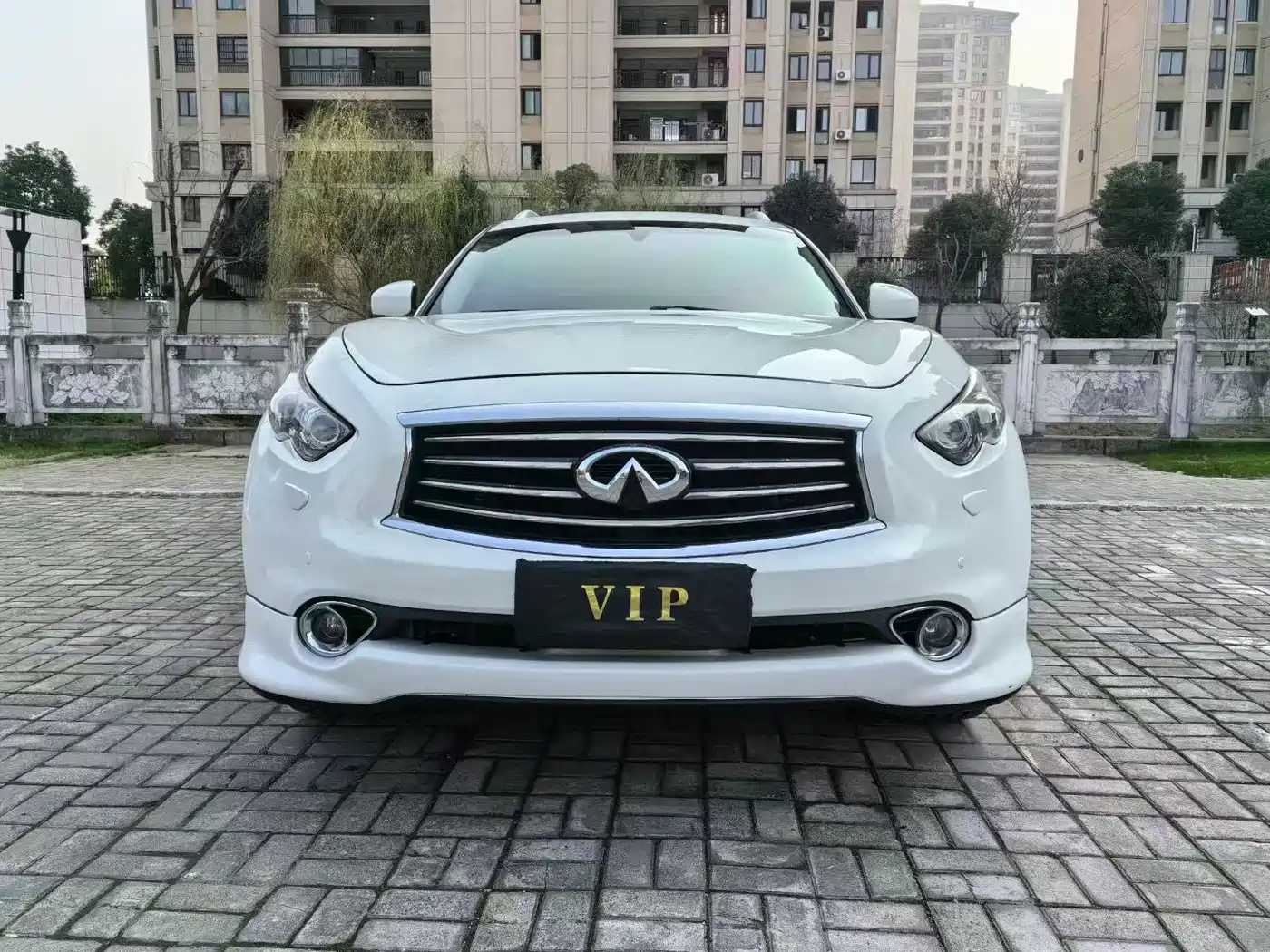 Infiniti QX70 2014 2013 3.7L Standard Edition