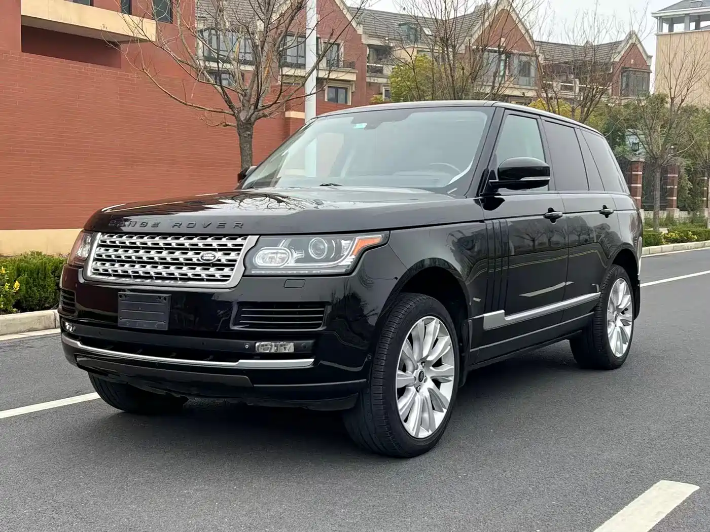 Land Rover Range Rover 2014 3.0 SC V6 Vogue