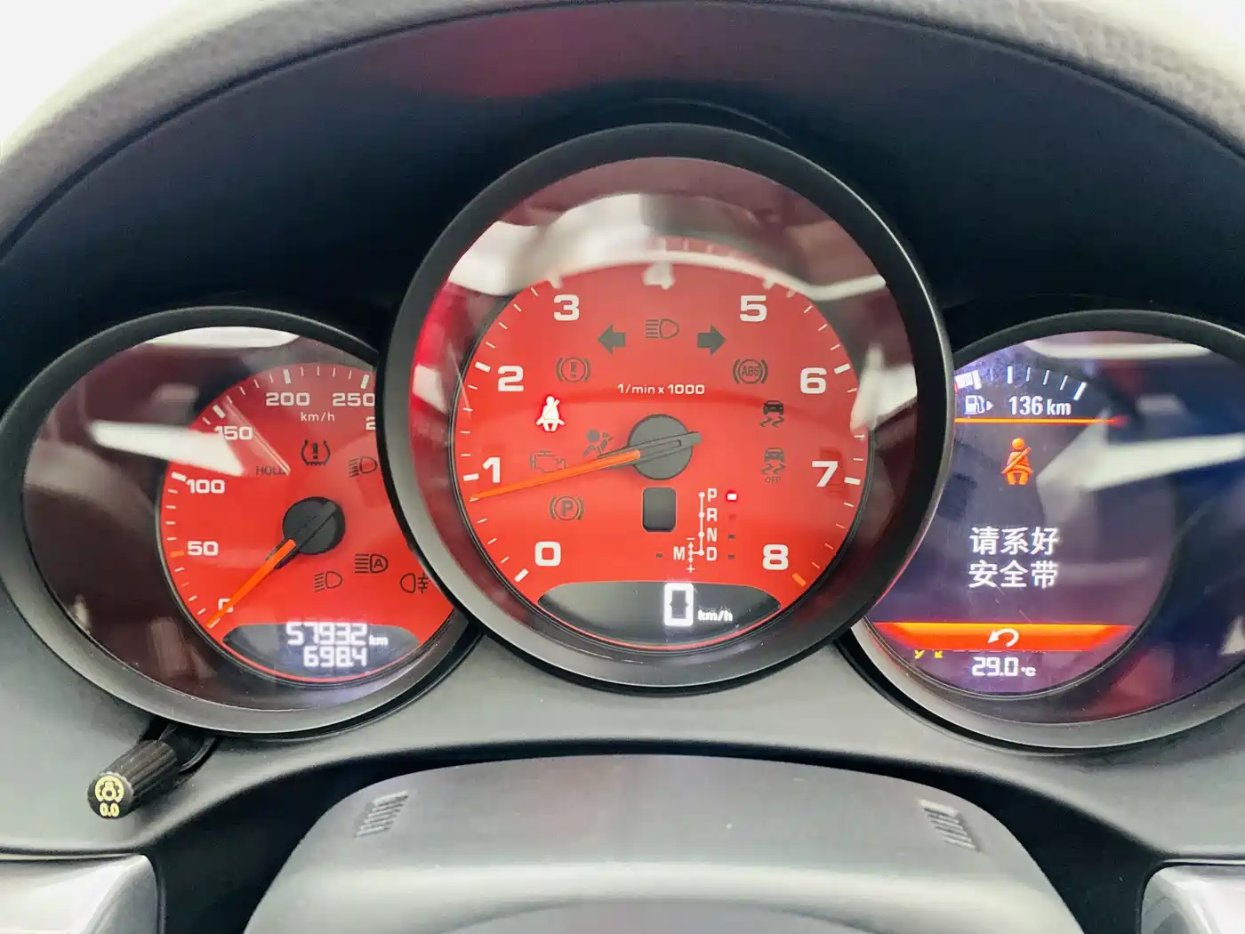 Porsche 718 2018 Boxster 2.0T фото 9