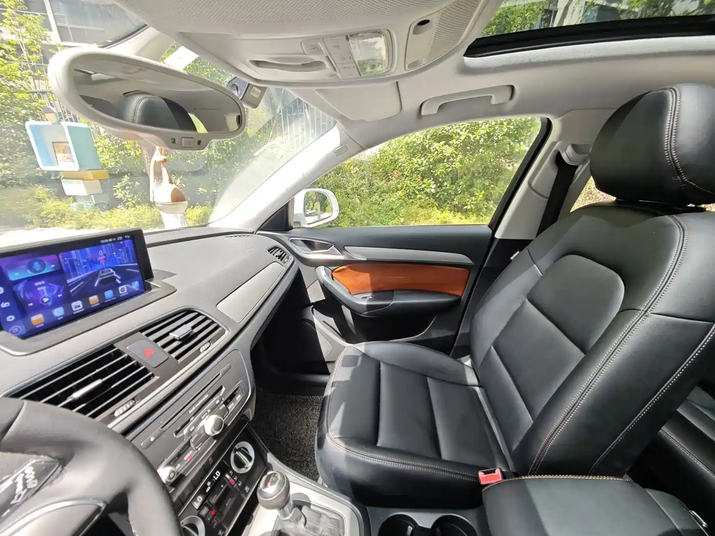 Audi Q3 2013 35 TFSI Progressive фото 10