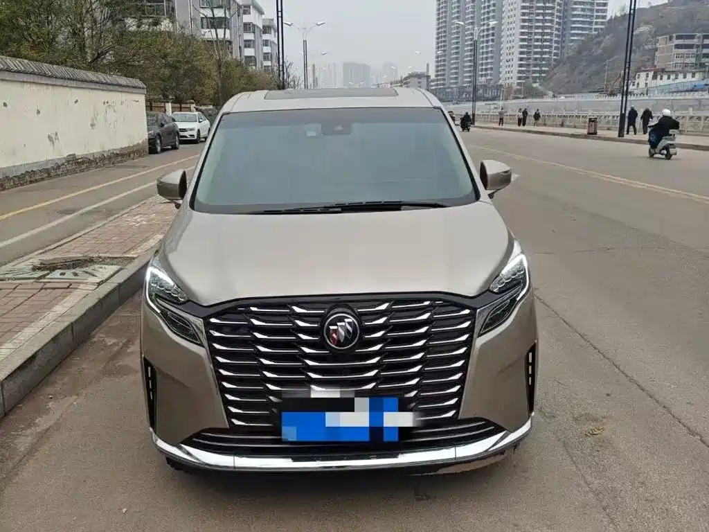 Фото 2 - Buick GL8