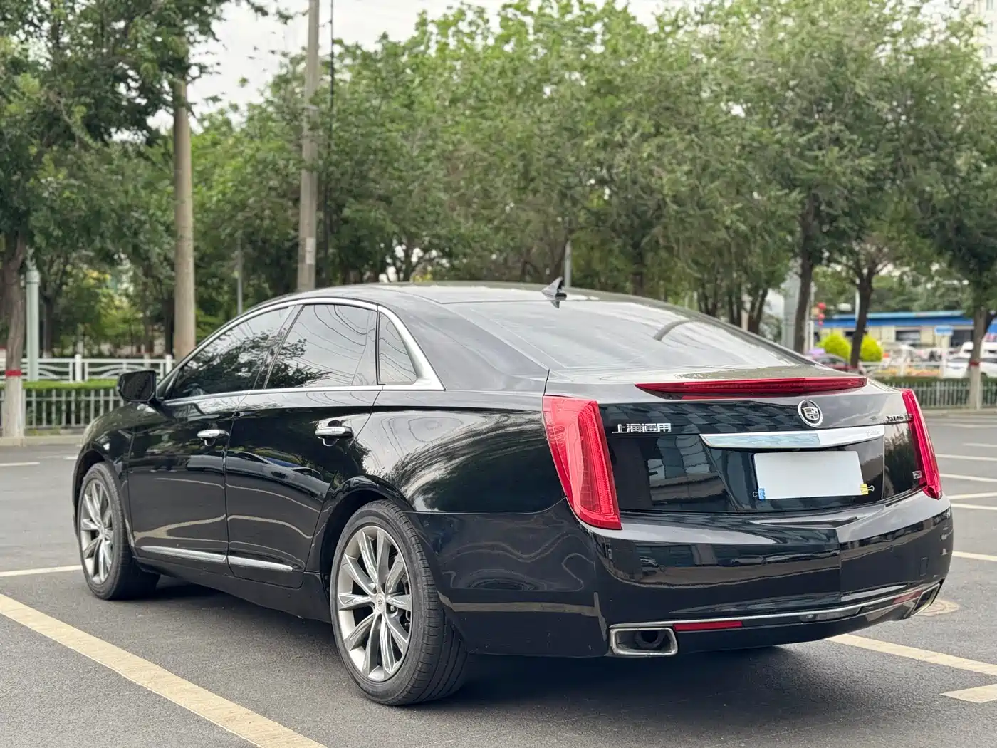 Cadillac XTS 2014 2014 36S Platinum Edition