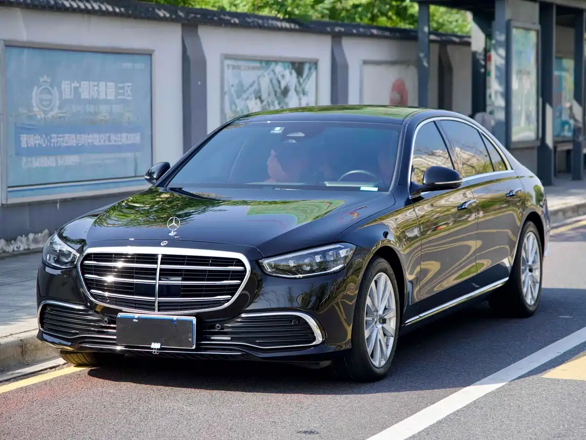 Mercedes-Benz S-Class 2023 Model S 400 L Business Edition