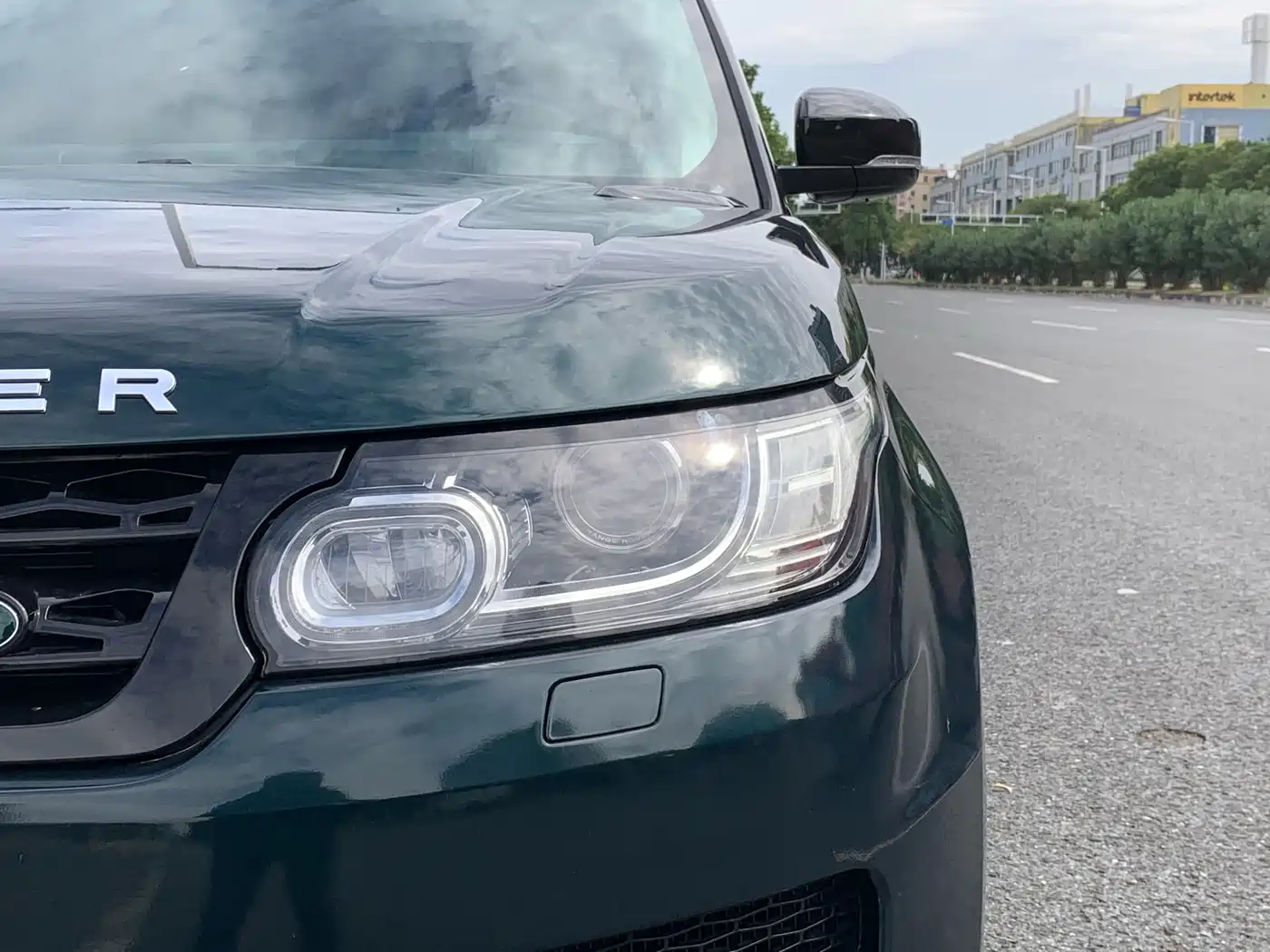 Land Rover Range Rover Sport 2017 3.0 SC V6 HSE DYNAMIC фото 14