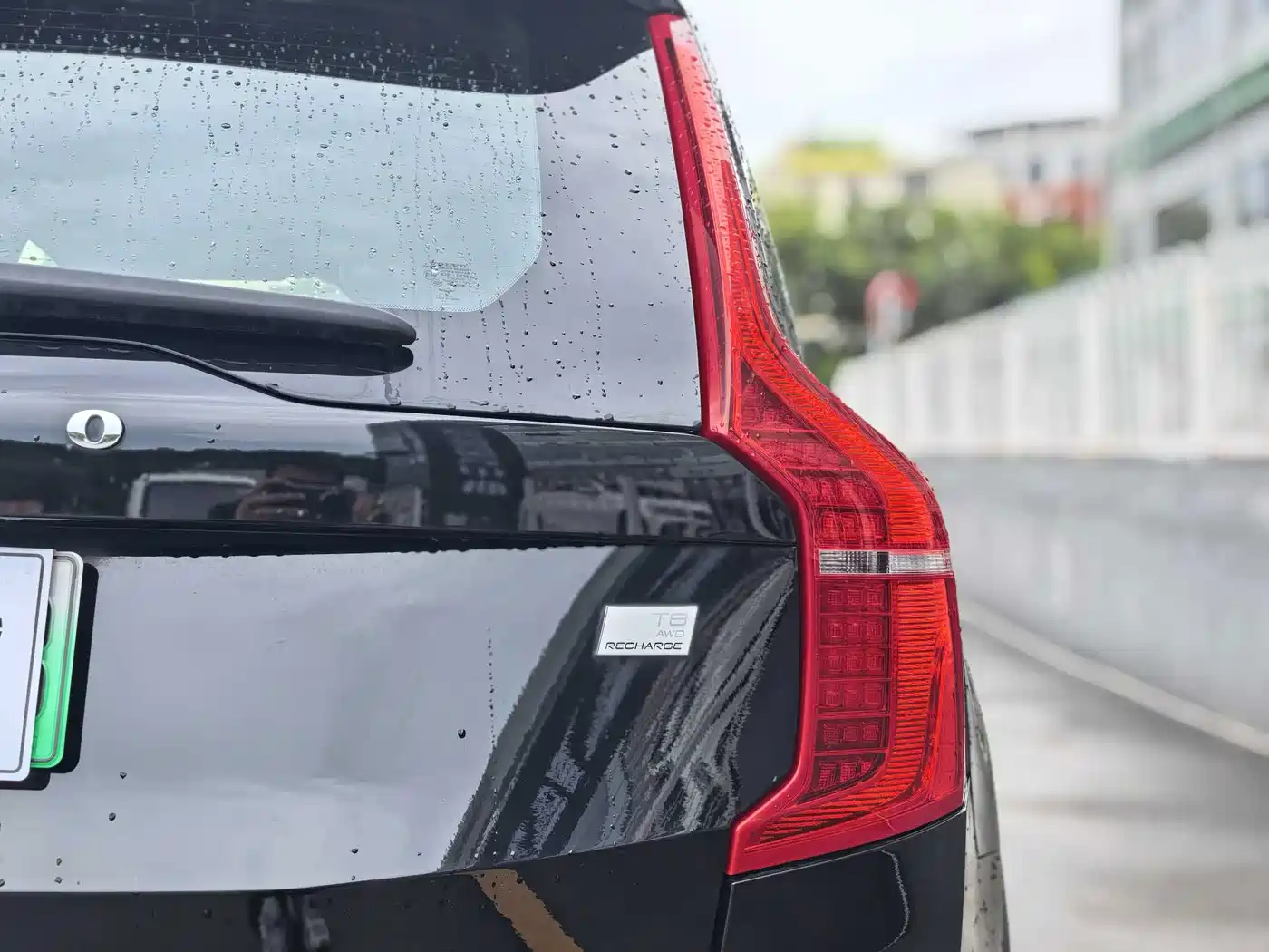 Volvo XC90 Plug-in Hybrid 2023 2023 T8 RECHARGE Intelligent Premium Luxury Edition 7-seater