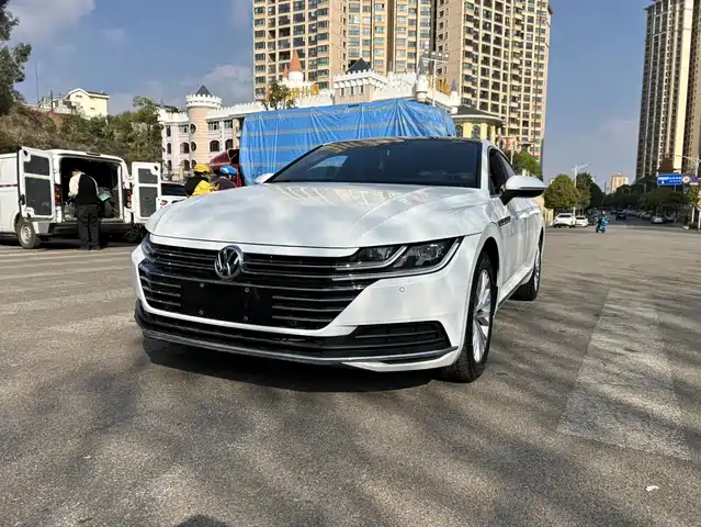 VOLKSWAGEN FAW  CC