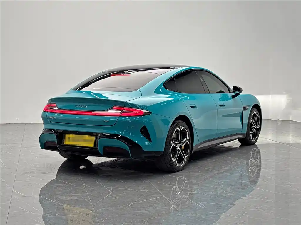Xiaomi Auto Xiaomi SU7 2024 AWD Max Founder's Edition фото 6