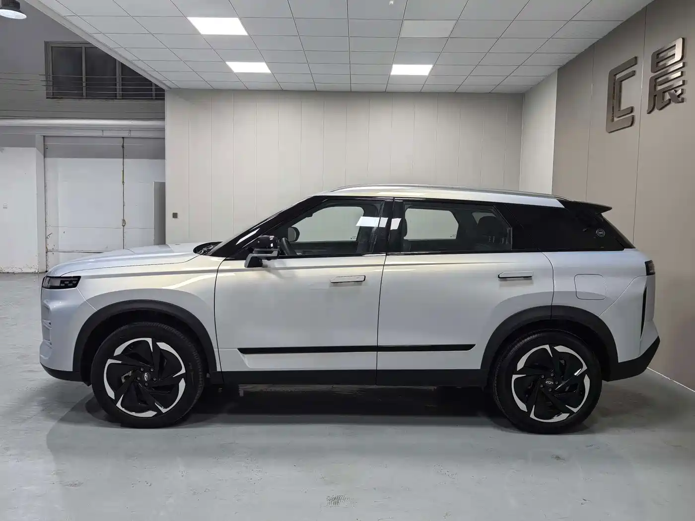 Chery Explore 06 C-DM 2024 2024 Luxury