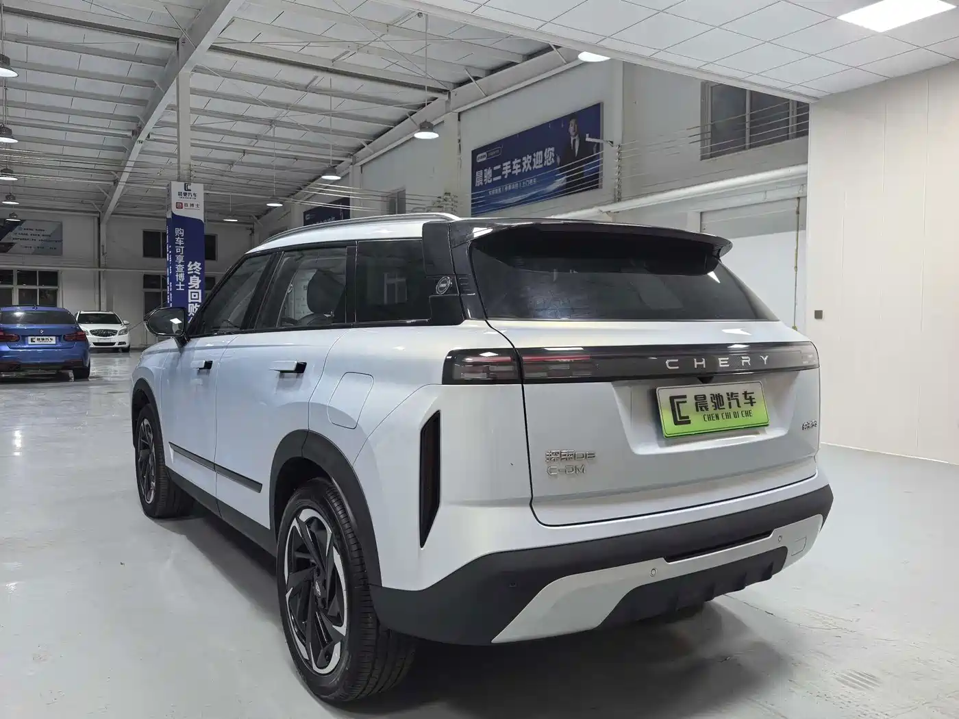 Chery Explore 06 C-DM 2024 2024 Luxury