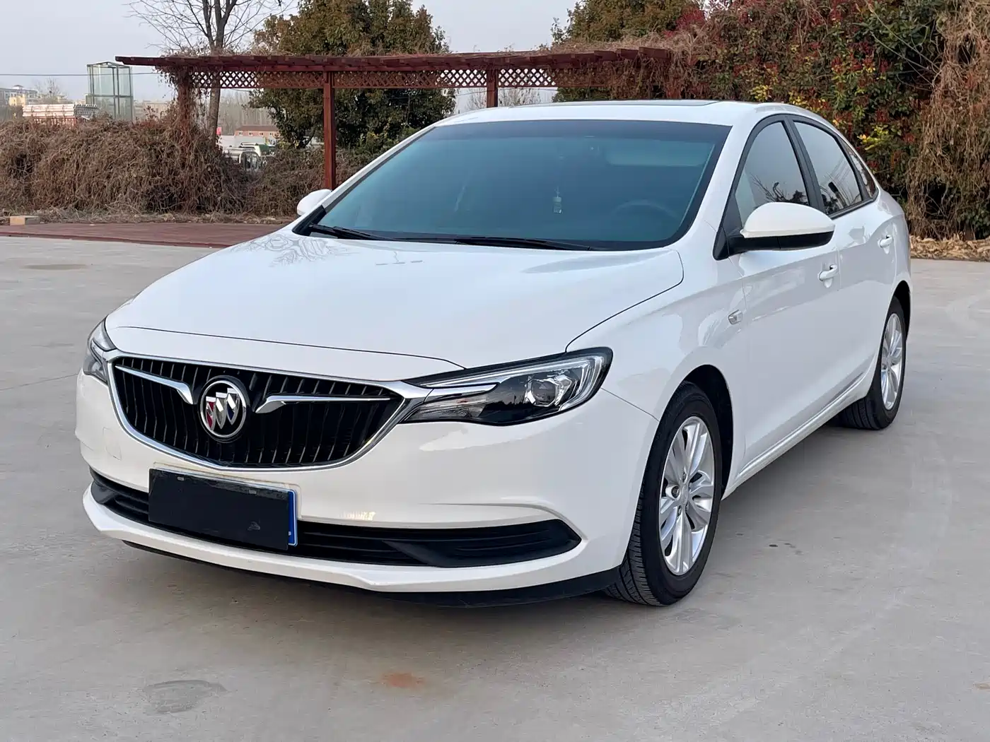 Buick Excelle 2021 Facelift Exemplar 1.5L Auto Elite