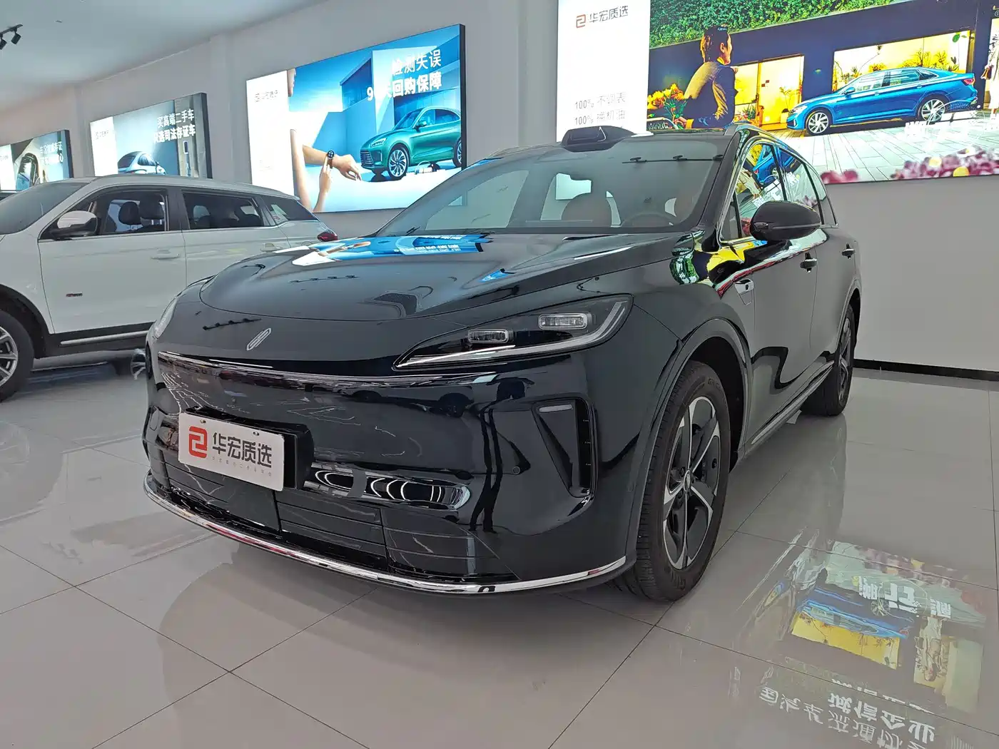 Shangjie SUV 2025 2025 Extended Range Edition