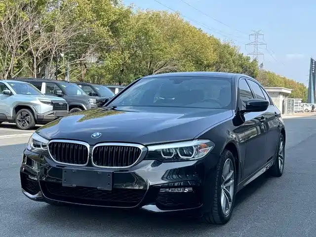 BMW 5 SERIES