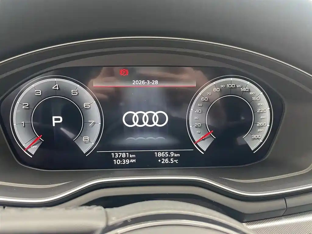 Audi A5 (Import) 2024 Sportback 40 TFSI Fashion Dynamic фото 7