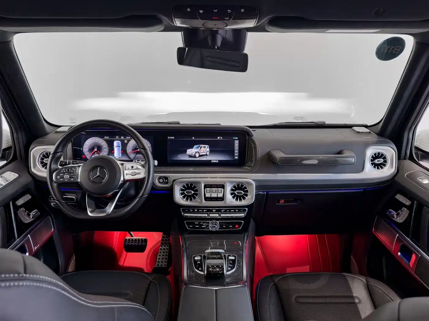 Mercedes-Benz G-Class 2024 G 500 фото 5