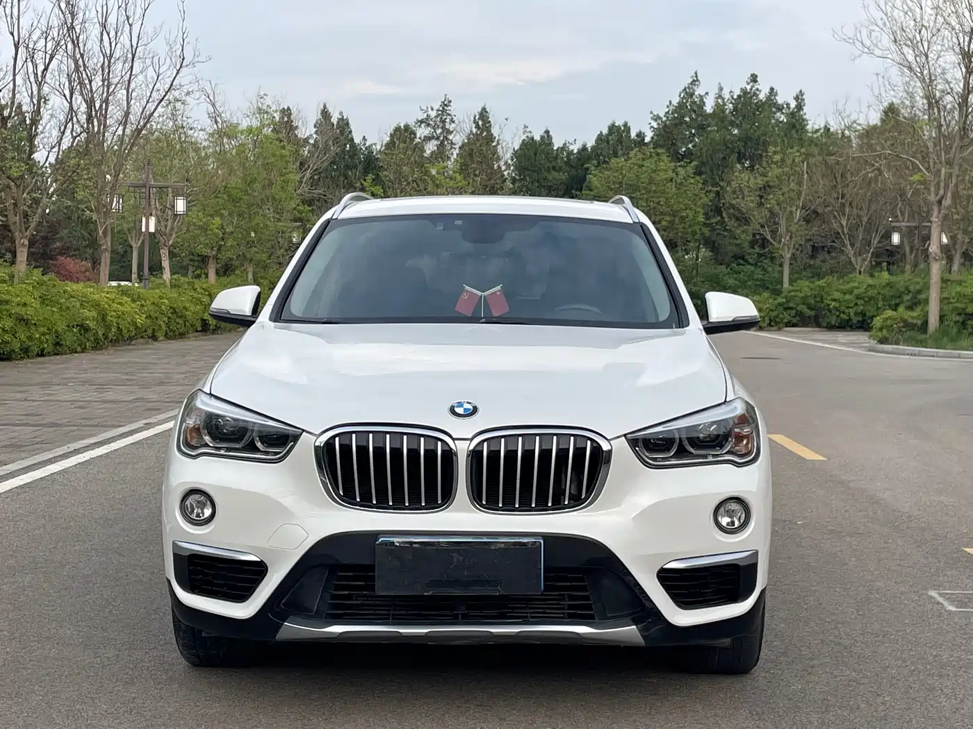 BMW X1 2018 sDrive18Li Premium Model фото 2
