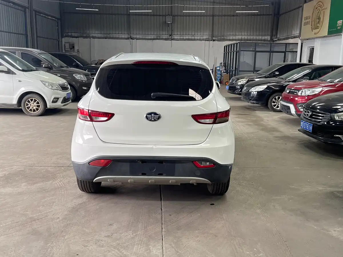 FAW Junpai D60 2016 2015 1.5L Manual Standard
