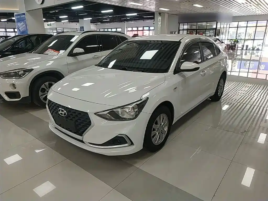 Hyundai Elantra 2018 1.6L Automatic Pleasing Edition GL China VI