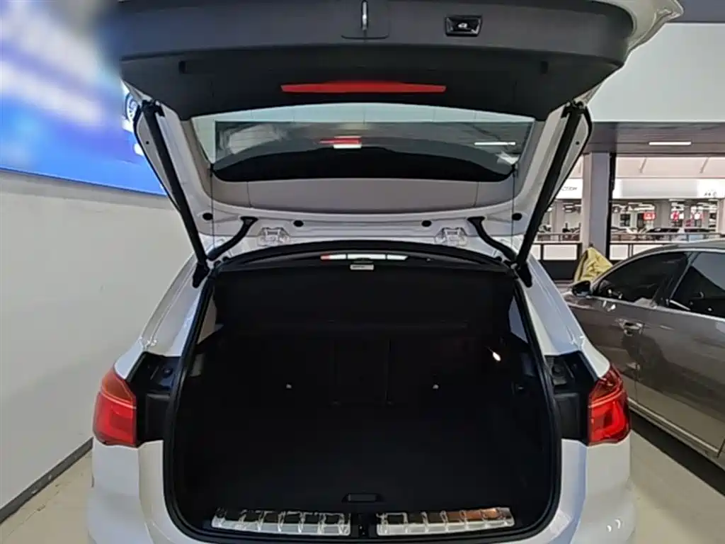 BMW X1 2018 sDrive18Li Premium Model фото 19