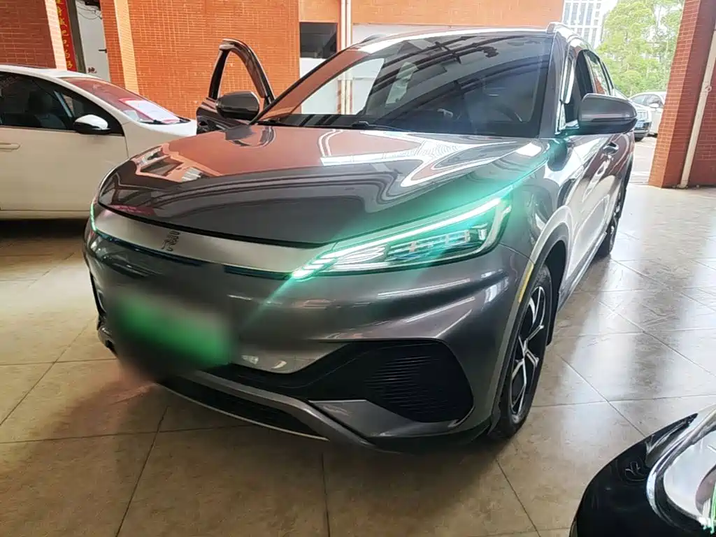 BYD Yuan PLUS 2023