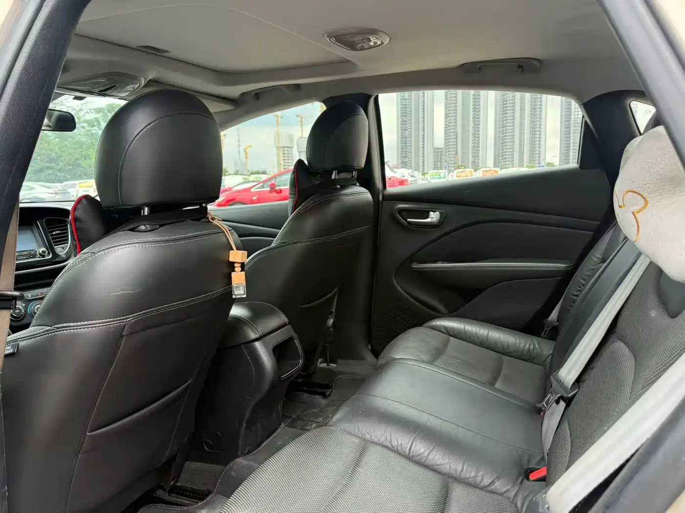 Fiat Viaggio 2013 2012 1.4T Auto Power Edition