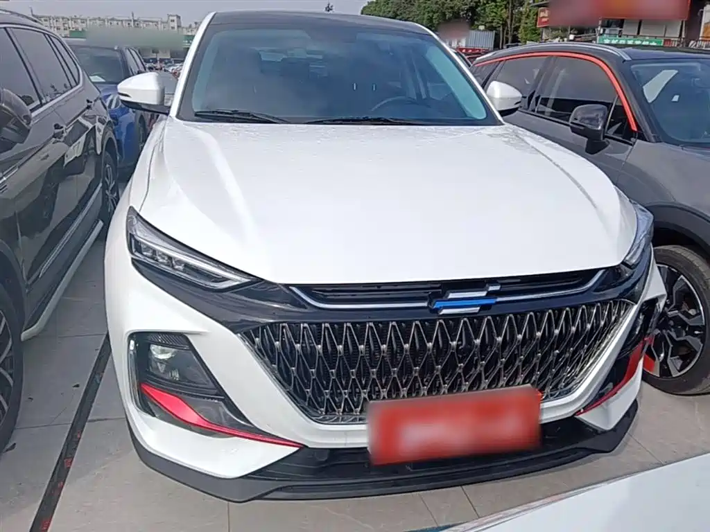 CHANGAN AUCHAN X7 PLUS