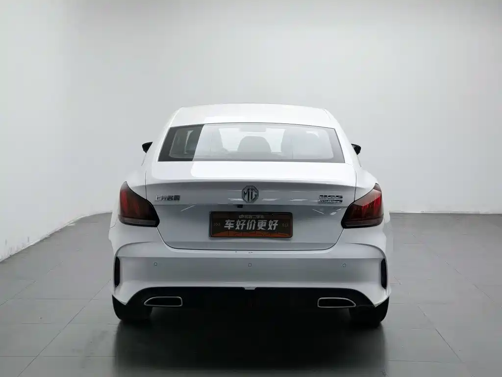 MG MG5, миниатюра 4