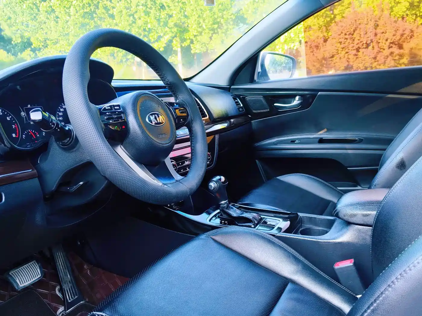 Kia K4 2014 1.8L Automatic GLS фото 21