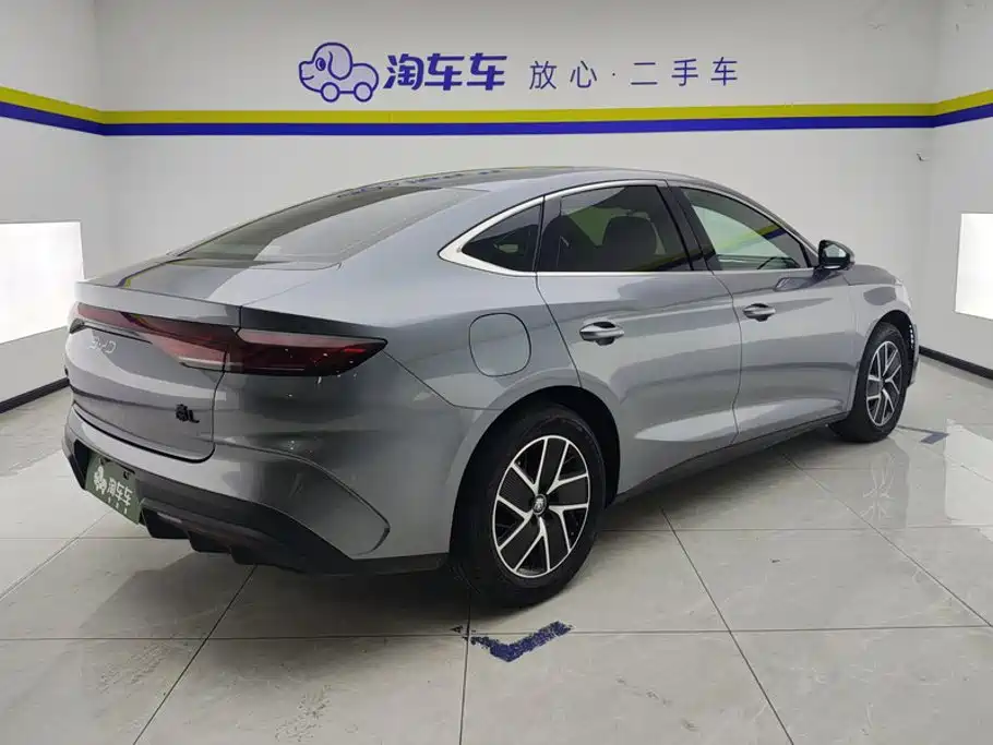 BYD Qin L 2024 2024 DM-i 120KM Leading