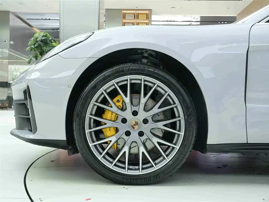 Porsche Panamera 2024 Panamera 2.9T фото 26