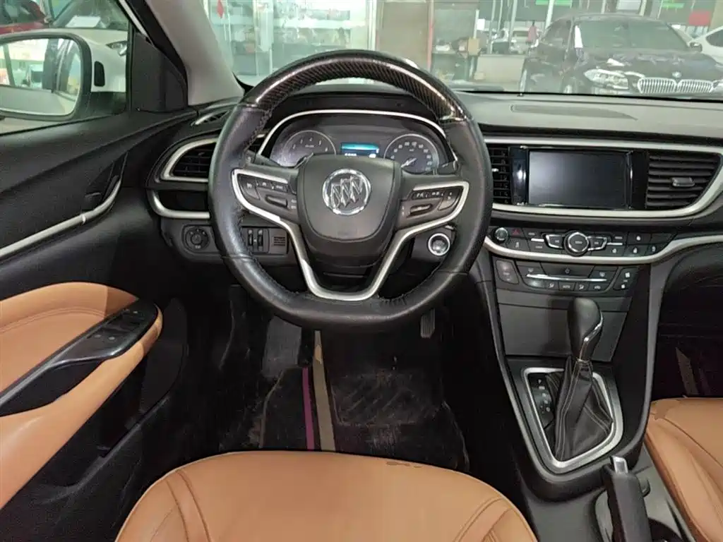Buick Excelle 2019 18T Auto Connected Flagship China VI фото 7