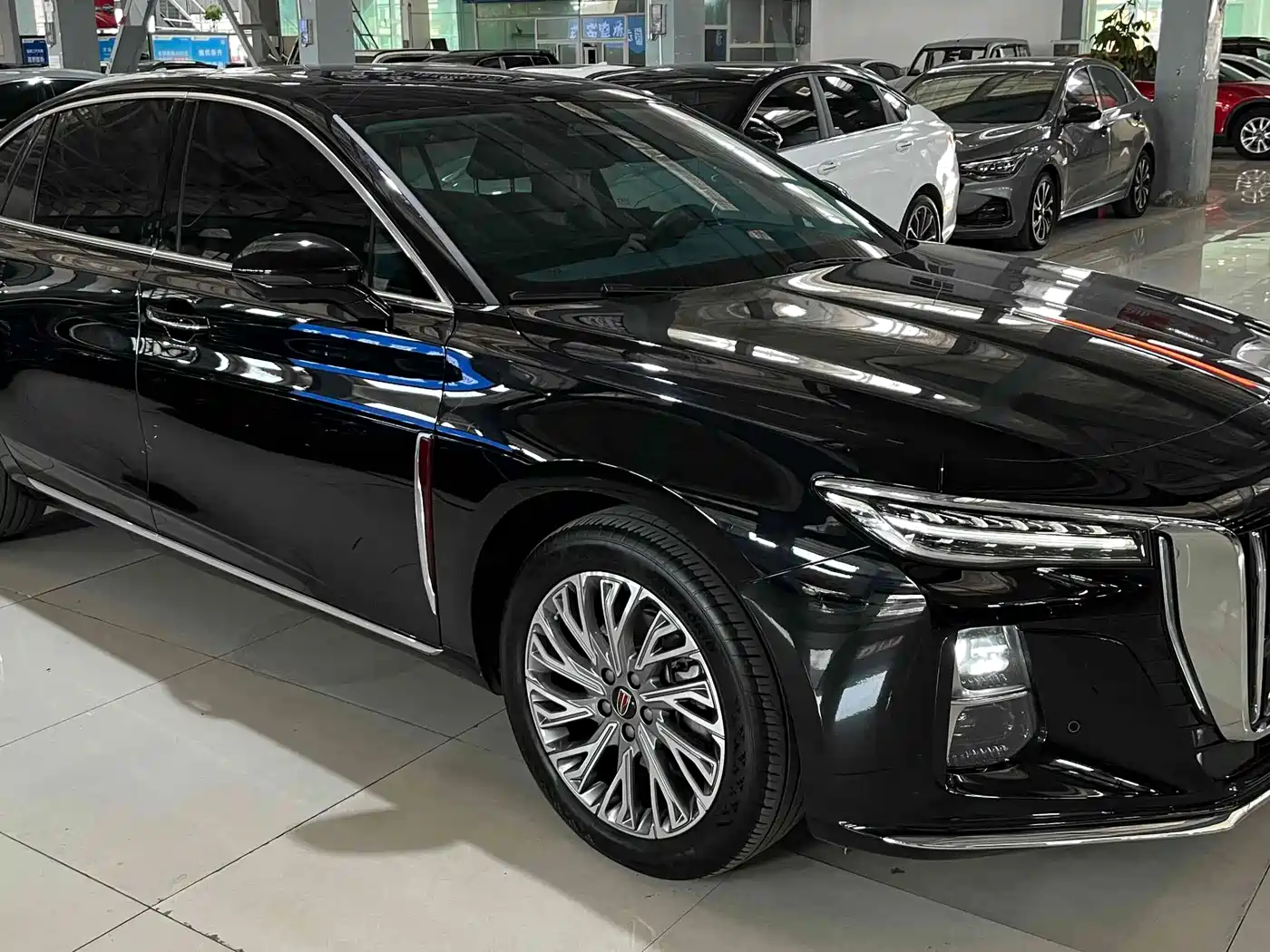 Hongqi HONGQI H5