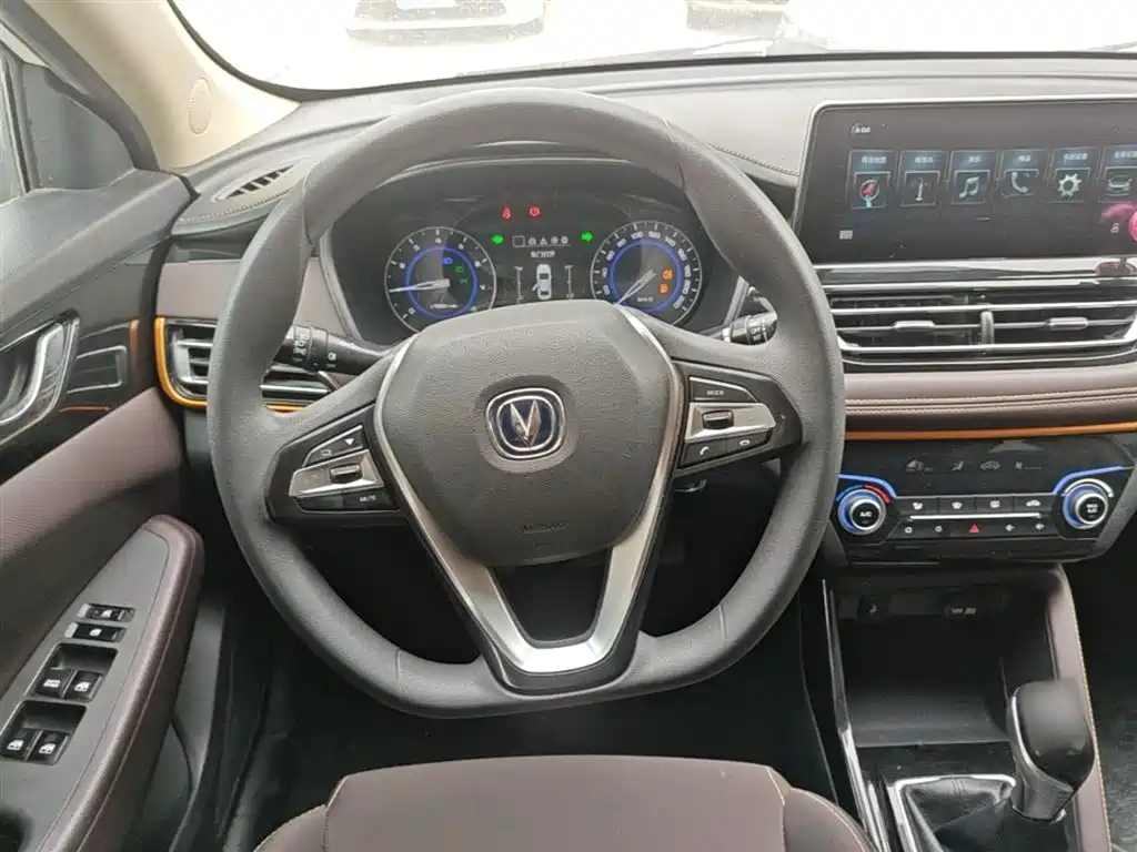 Changan Eado DT 2019 2019 1.6L Manual Relax China VI