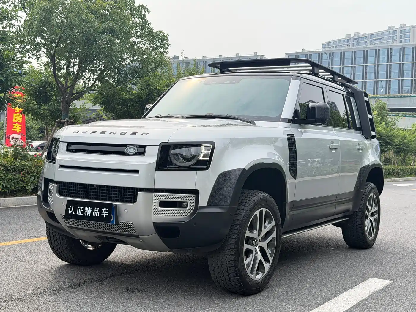 Land Rover Defender 2020 2020 Model 110 P400 HSE