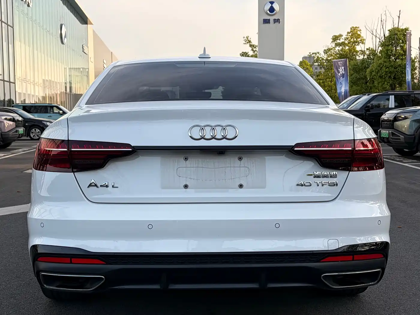 Audi A4L 2024 40 TFSI Luxury Dynamic фото 15