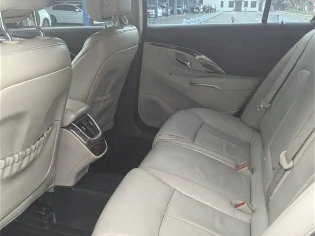 Buick LaCrosse 2013 2.4L SIDI Leading Comfort фото 5