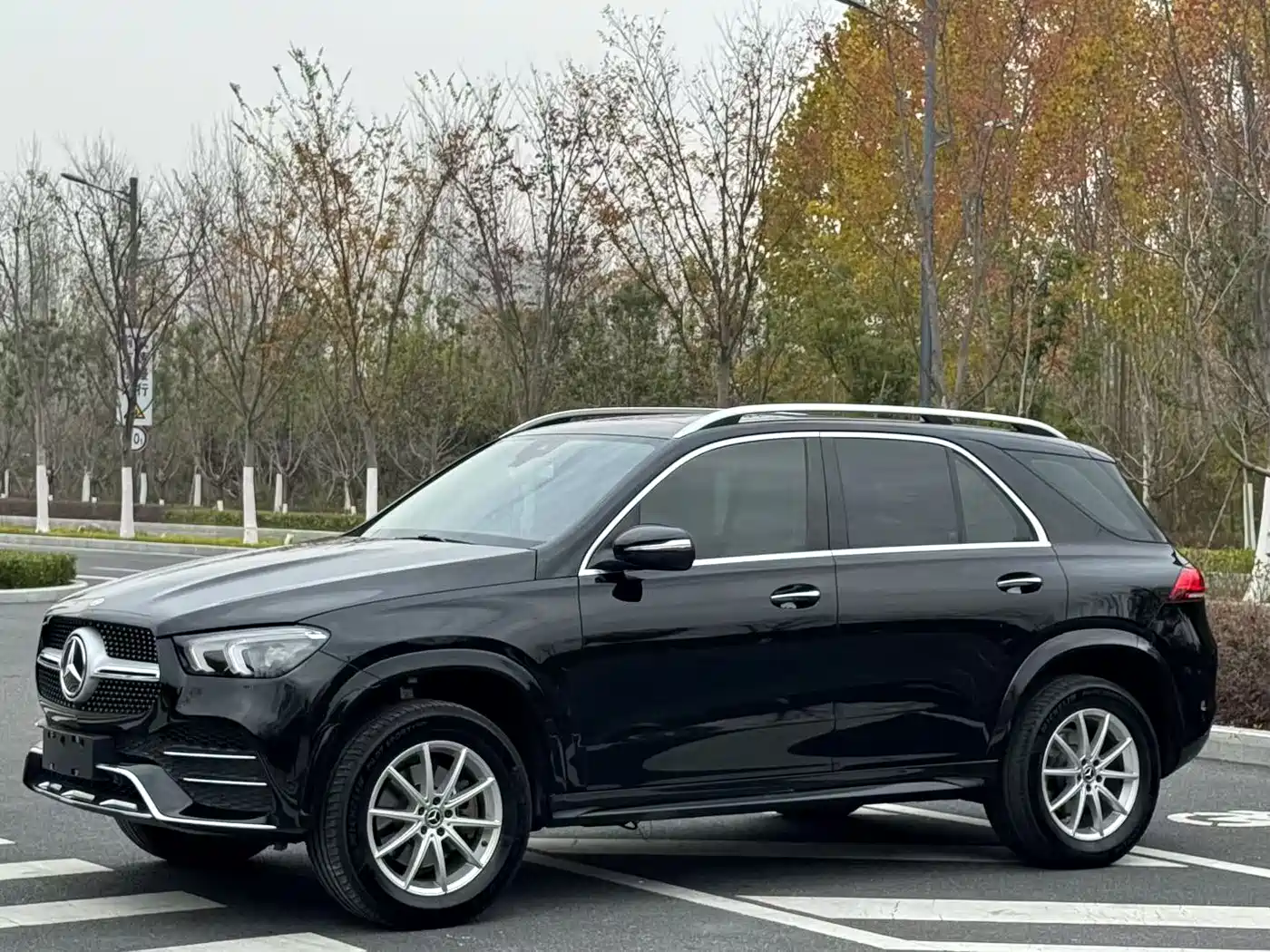 Mercedes-Benz GLE 2020 Facelift GLE 350 4MATIC Fashion
