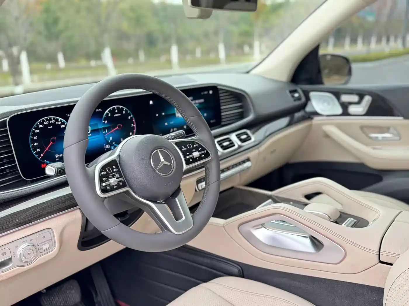 Mercedes-Benz GLE 2020 Facelift GLE 350 4MATIC Fashion фото 4