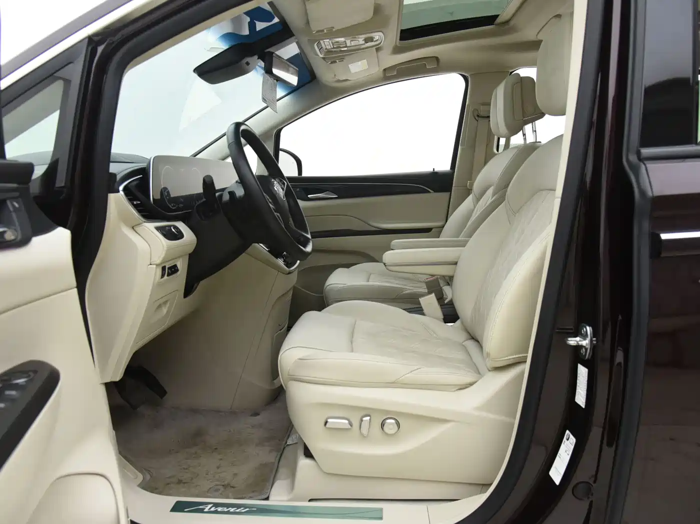Buick GL8 2022 Avenir Avia 6-Seater Virtue Edition фото 15