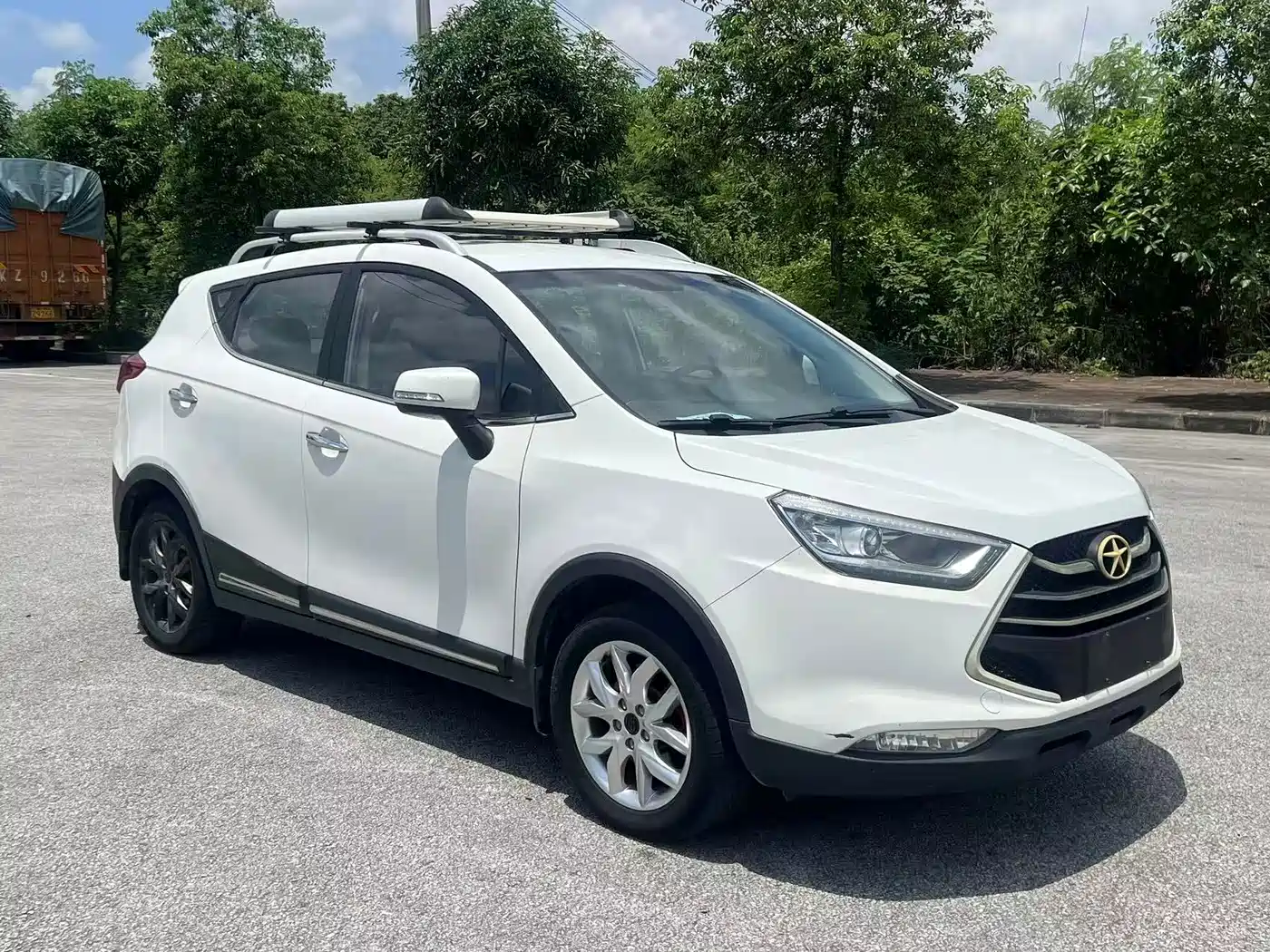 JAC Refine S3 2015 2014 1.5L Manual Luxury
